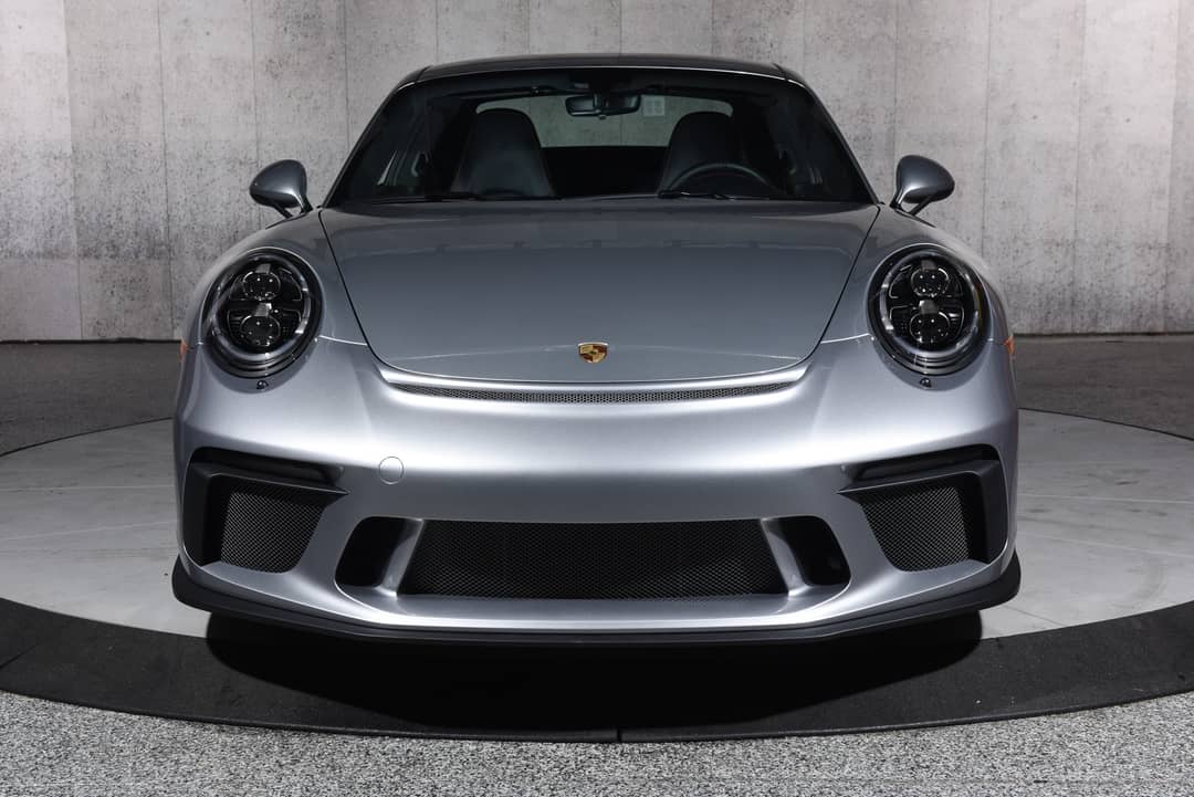 2019 Porsche 911 GT3 — photo 19