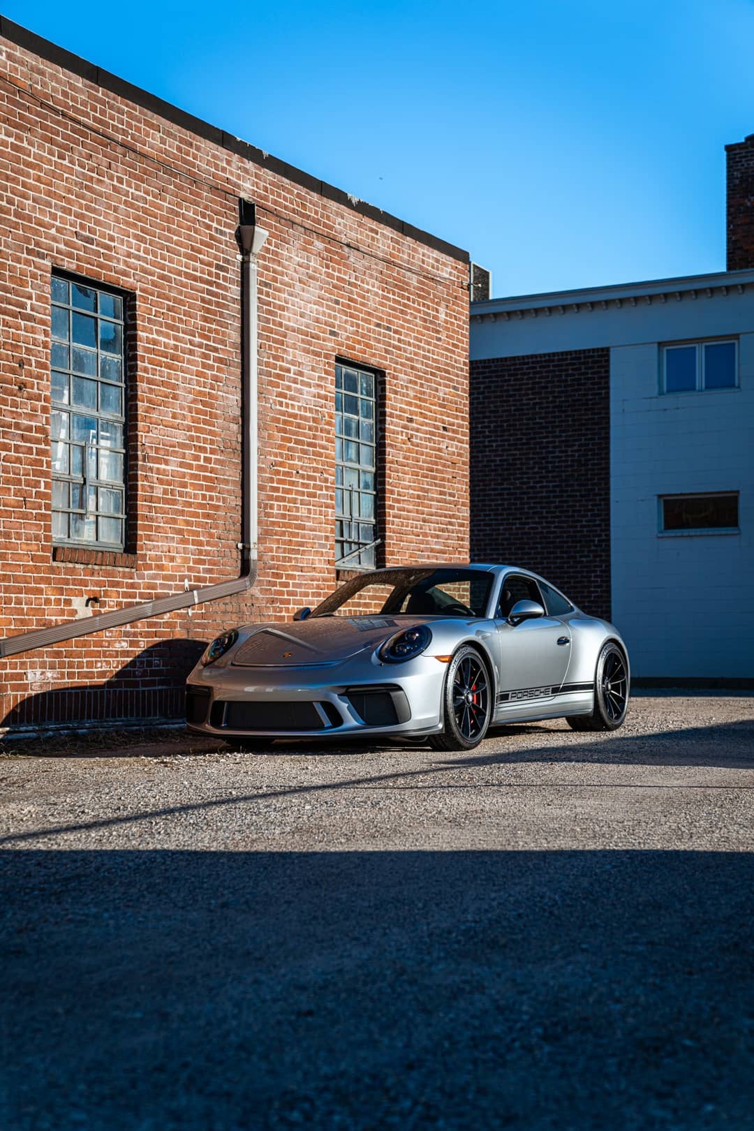 2019 Porsche 911 GT3 — photo 3