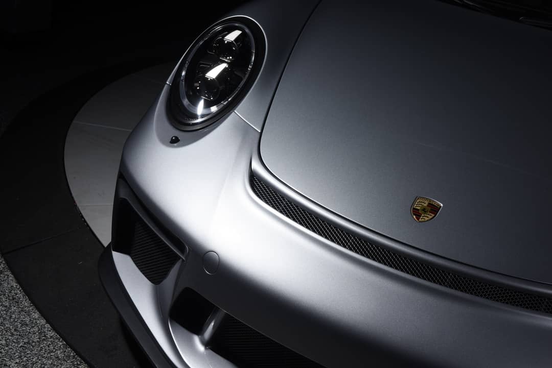 2019 Porsche 911 GT3 — photo 20