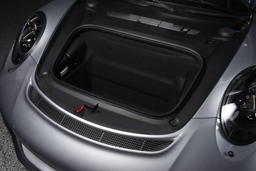 2019 Porsche 911 GT3 — photo 22