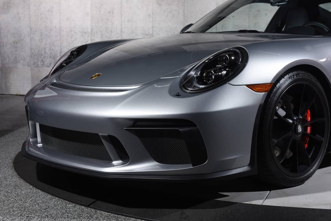 2019 Porsche 911 GT3 — photo 23