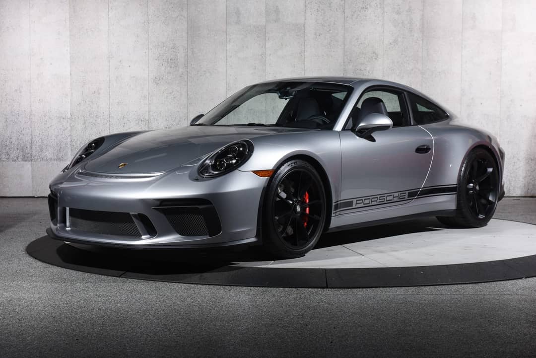 2019 Porsche 911 GT3 — photo 24