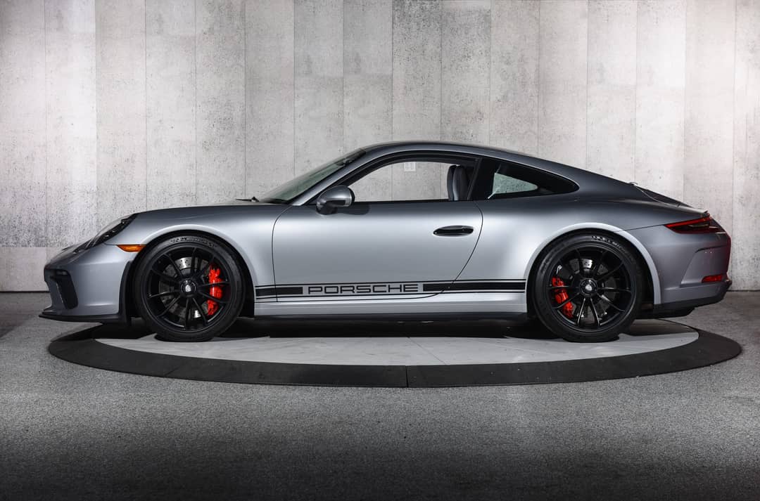 2019 Porsche 911 GT3 — photo 25