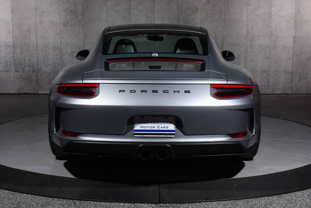 2019 Porsche 911 GT3 — photo 28