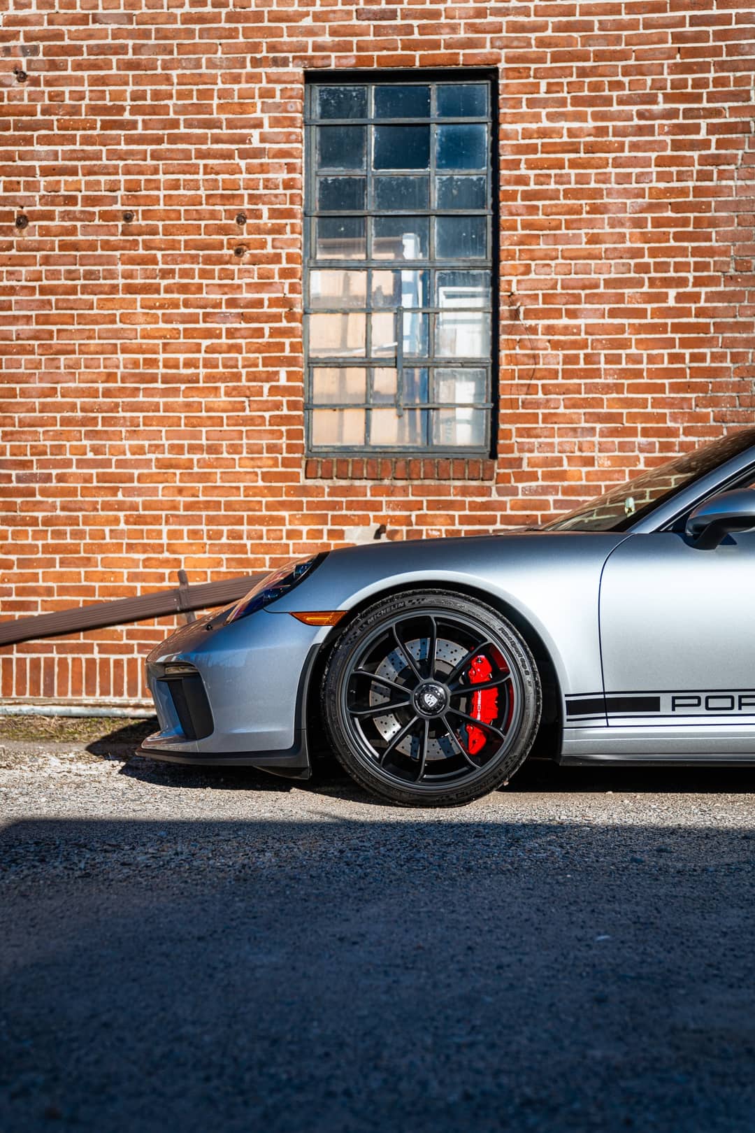 2019 Porsche 911 GT3 — photo 4