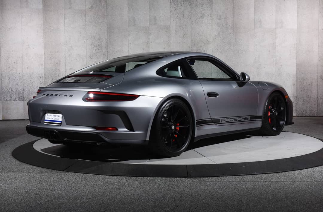 2019 Porsche 911 GT3 — photo 31