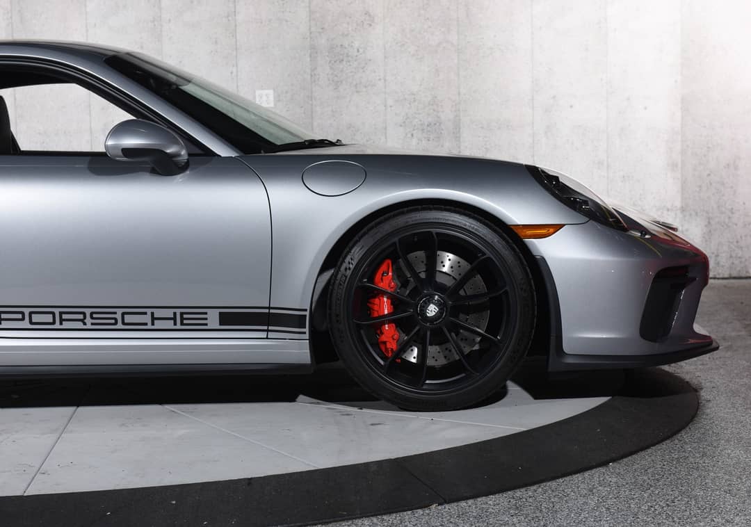 2019 Porsche 911 GT3 — photo 32