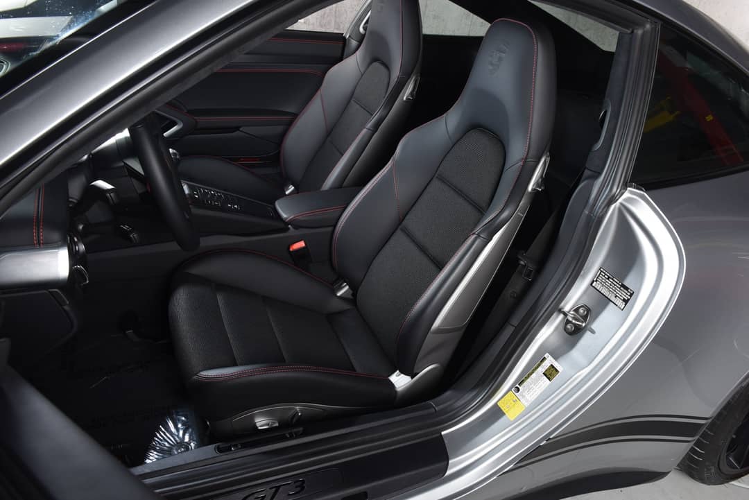 2019 Porsche 911 GT3 — photo 38