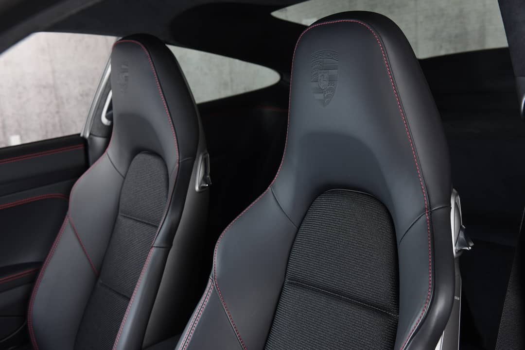 2019 Porsche 911 GT3 — photo 39