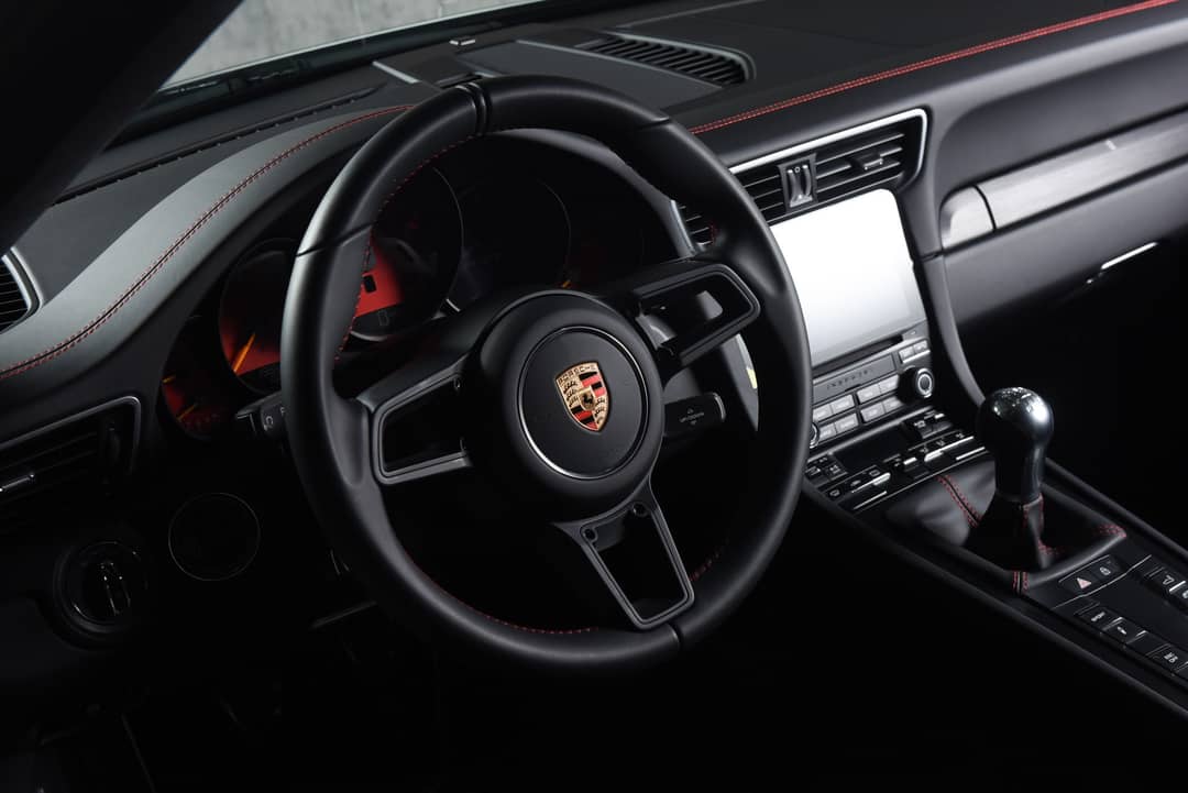 2019 Porsche 911 GT3 — photo 42