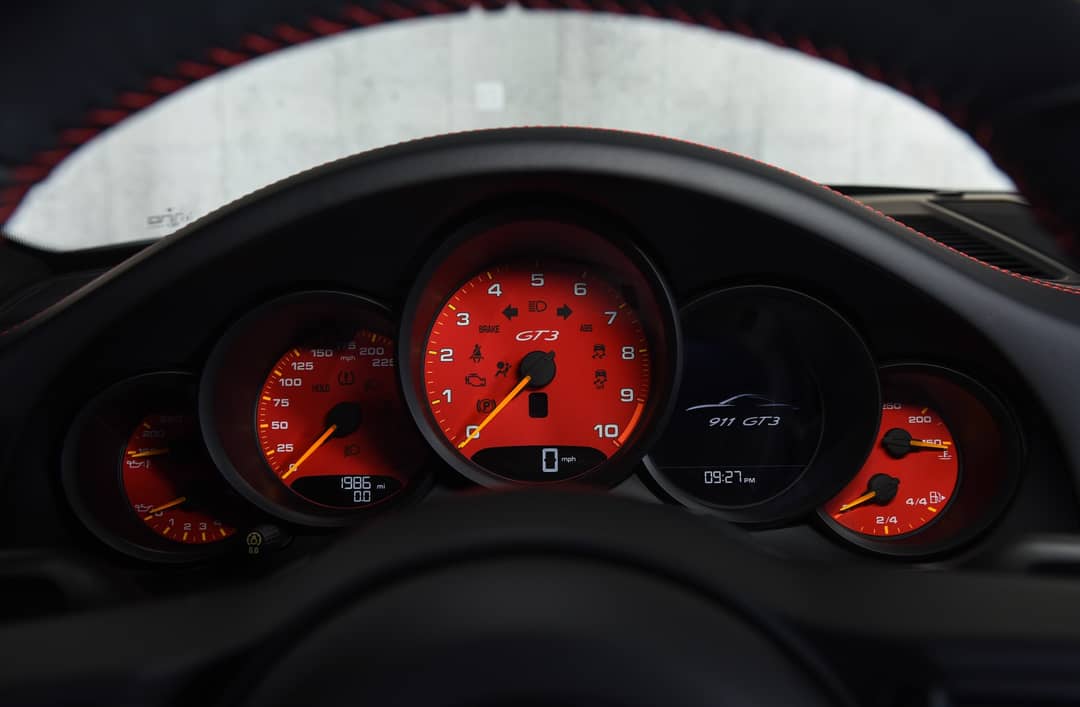 2019 Porsche 911 GT3 — photo 43