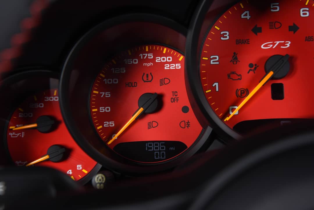 2019 Porsche 911 GT3 — photo 44