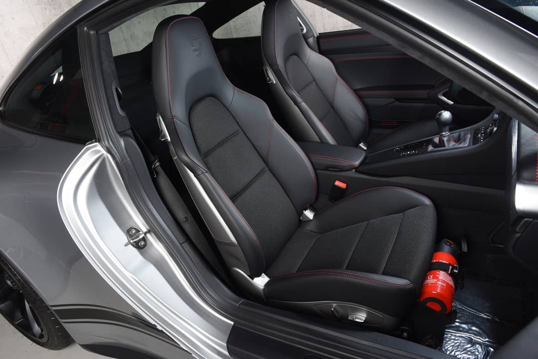 2019 Porsche 911 GT3 — photo 51