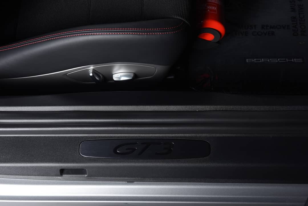 2019 Porsche 911 GT3 — photo 55