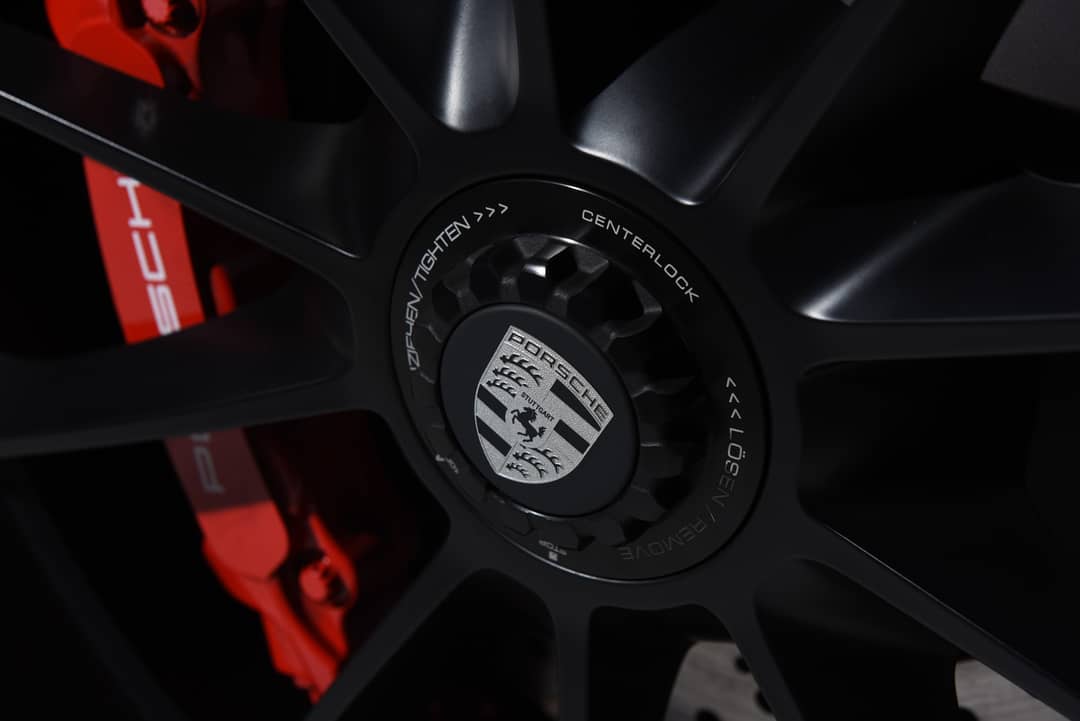 2019 Porsche 911 GT3 — photo 58
