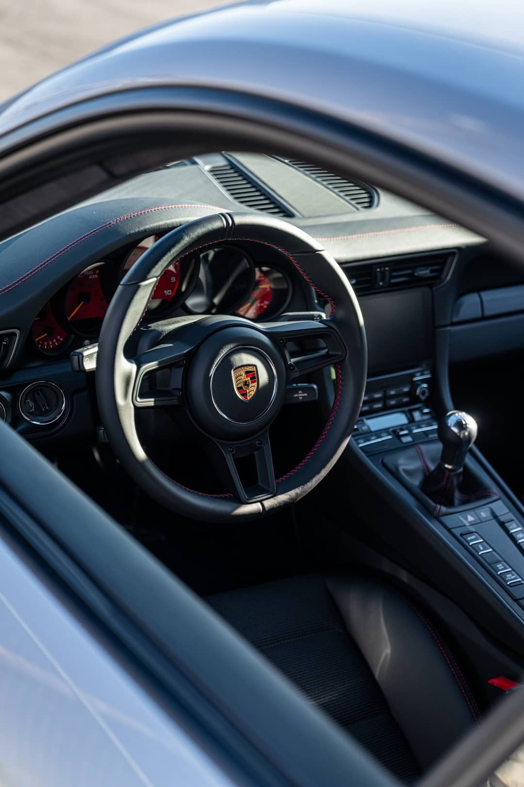 2019 Porsche 911 GT3 — photo 7