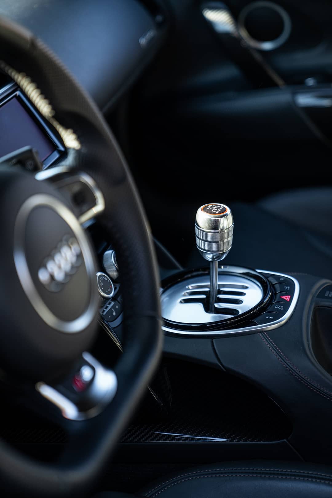 2015 Audi R8 5.2 quattro — photo 16