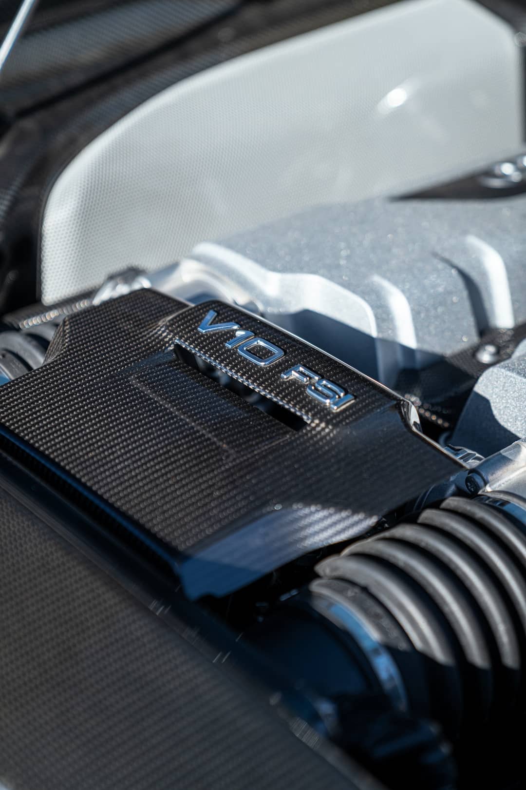 2015 Audi R8 5.2 quattro — photo 18