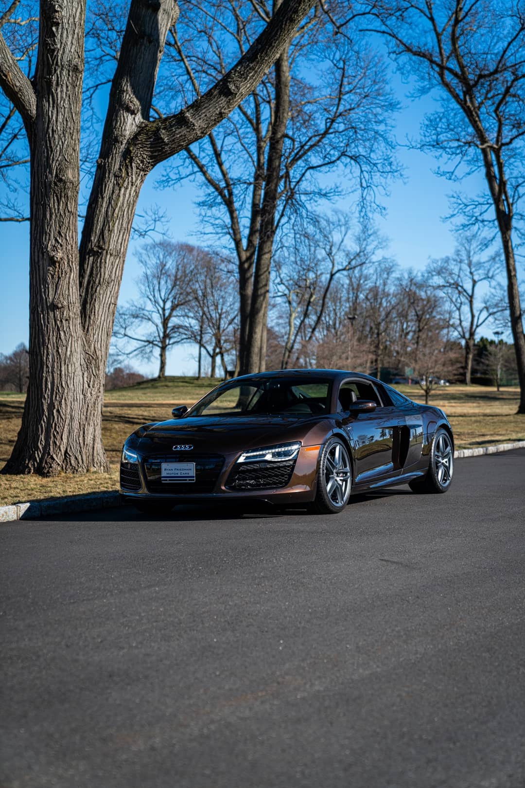 2015 Audi R8 5.2 quattro — photo 3