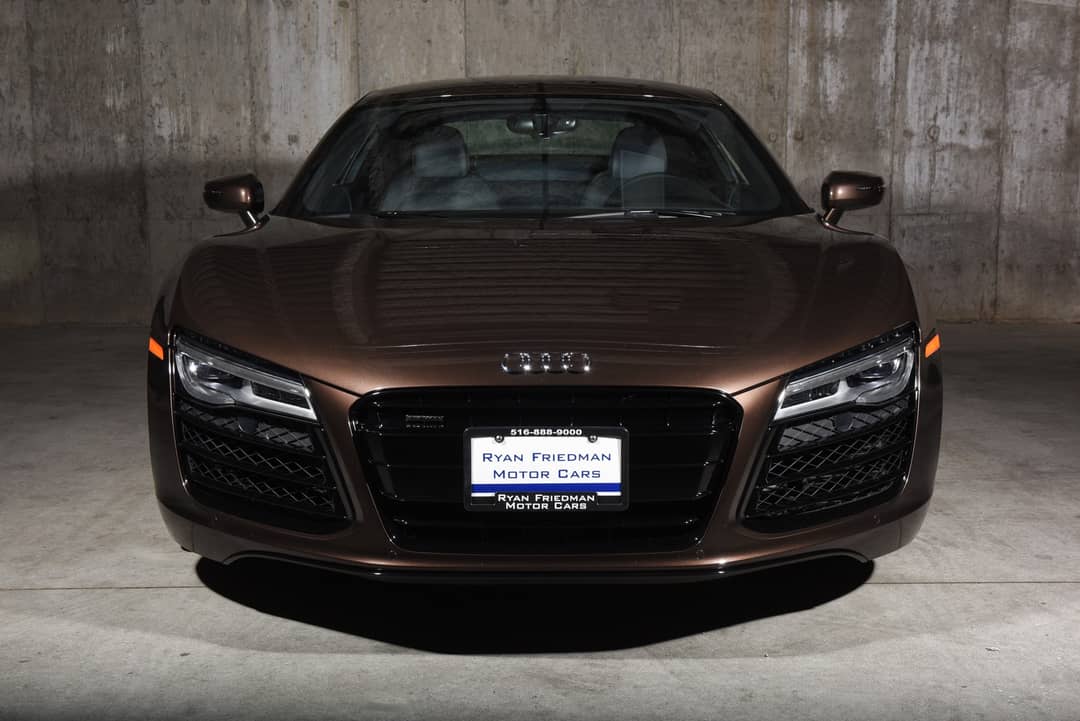 2015 Audi R8 5.2 quattro — photo 22