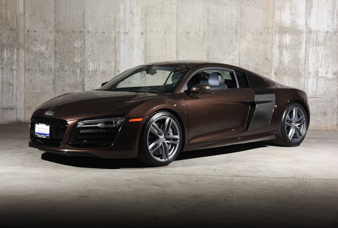 2015 Audi R8 5.2 quattro — photo 23