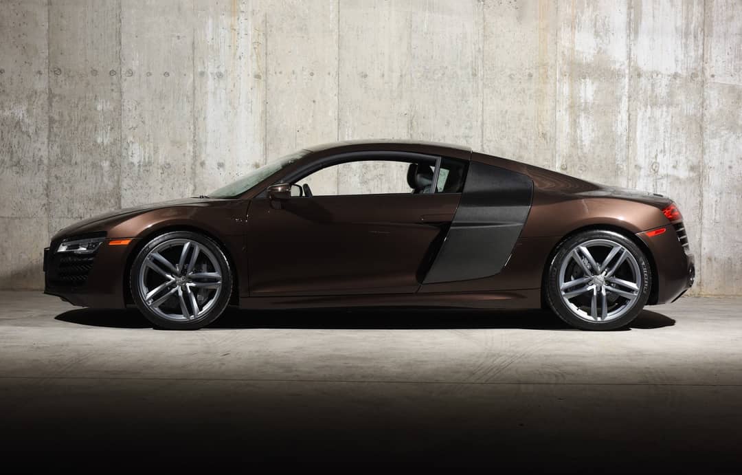2015 Audi R8 5.2 quattro — photo 24