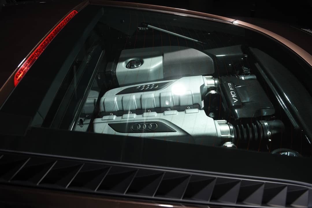 2015 Audi R8 5.2 quattro — photo 25