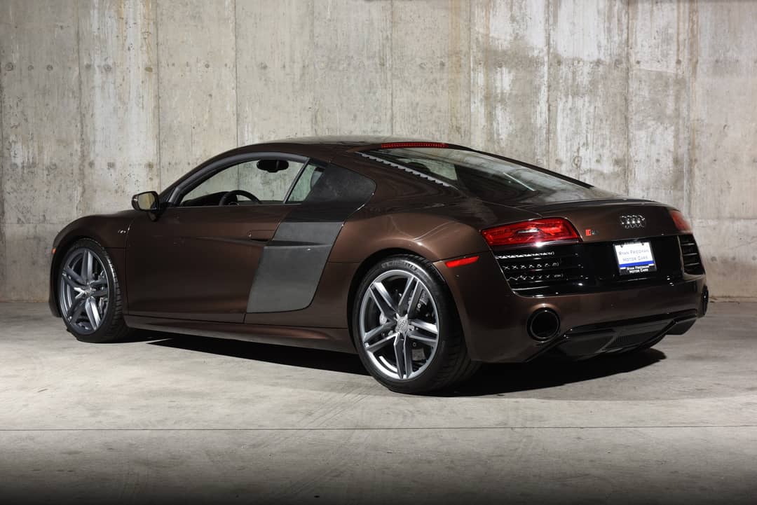 2015 Audi R8 5.2 quattro — photo 26