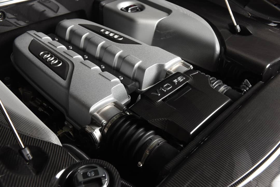2015 Audi R8 5.2 quattro — photo 27