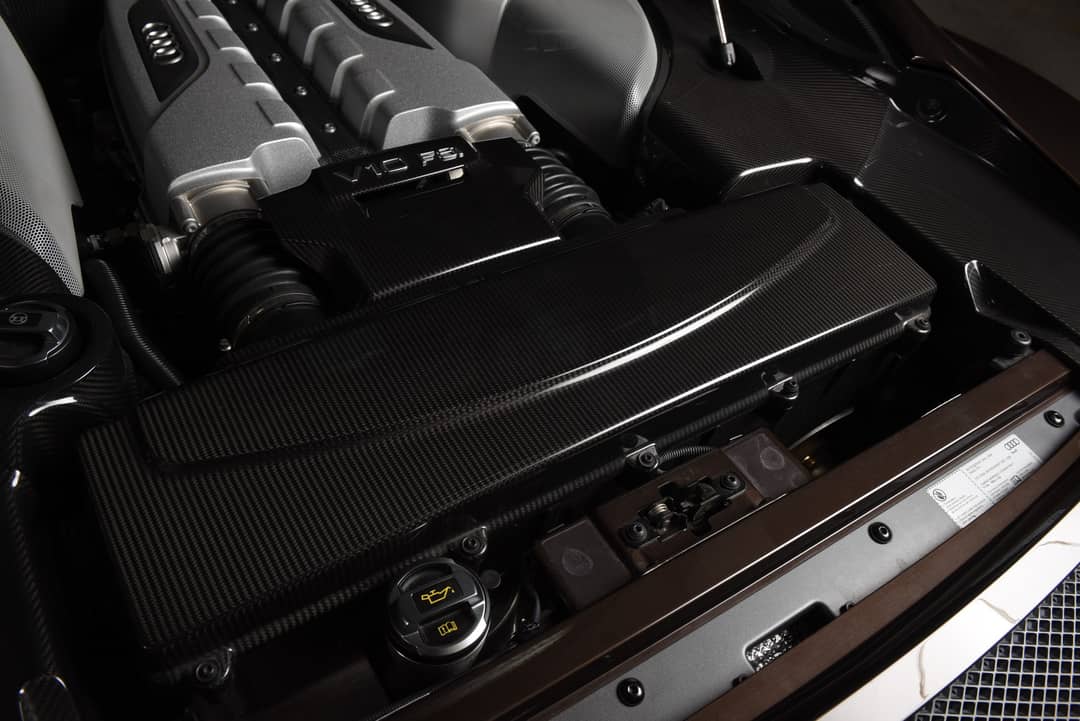 2015 Audi R8 5.2 quattro — photo 28