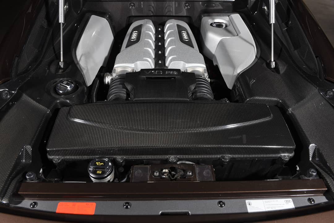 2015 Audi R8 5.2 quattro — photo 29