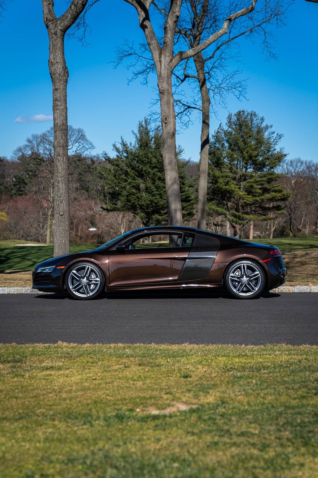 2015 Audi R8 5.2 quattro — photo 4