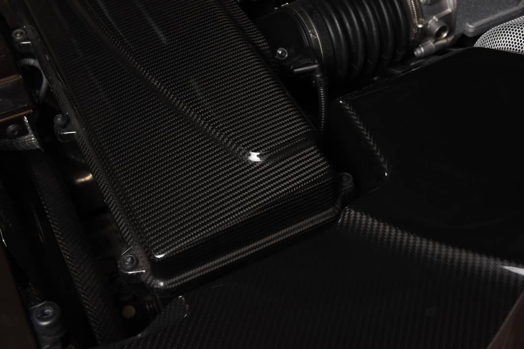 2015 Audi R8 5.2 quattro — photo 30