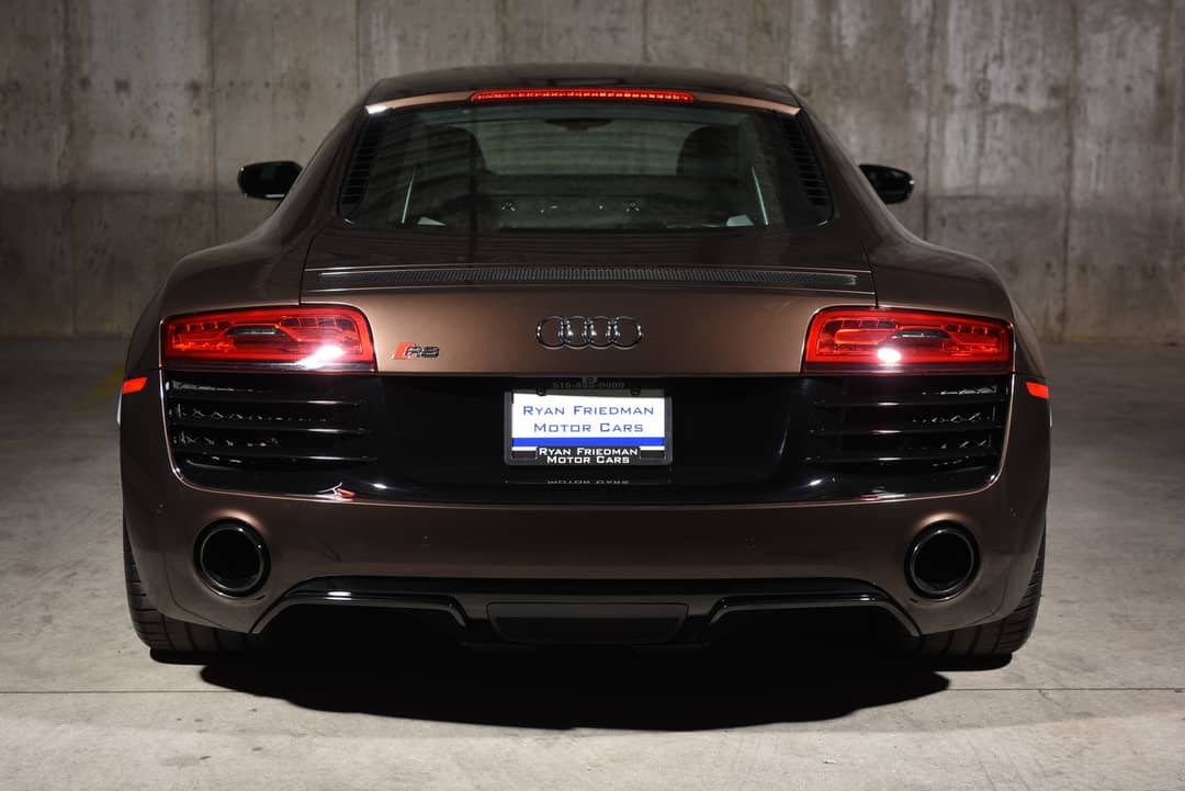 2015 Audi R8 5.2 quattro — photo 31