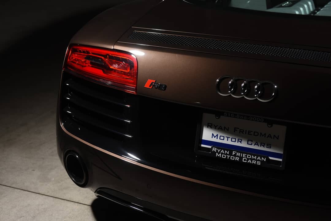 2015 Audi R8 5.2 quattro — photo 32