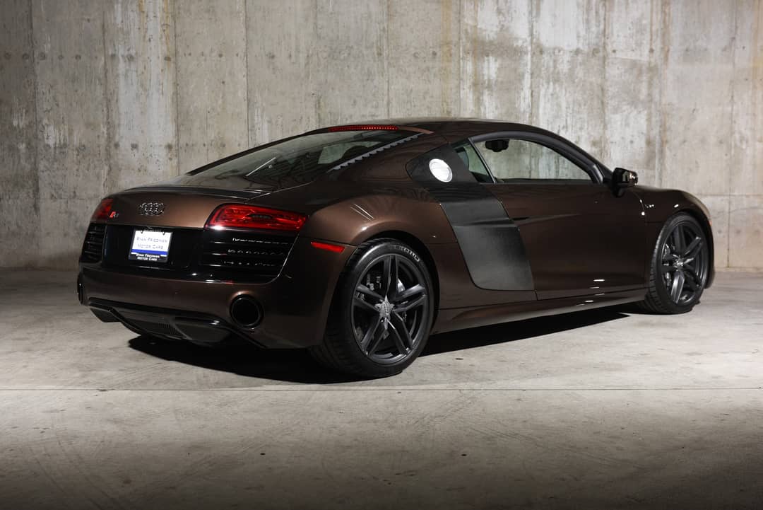 2015 Audi R8 5.2 quattro — photo 33