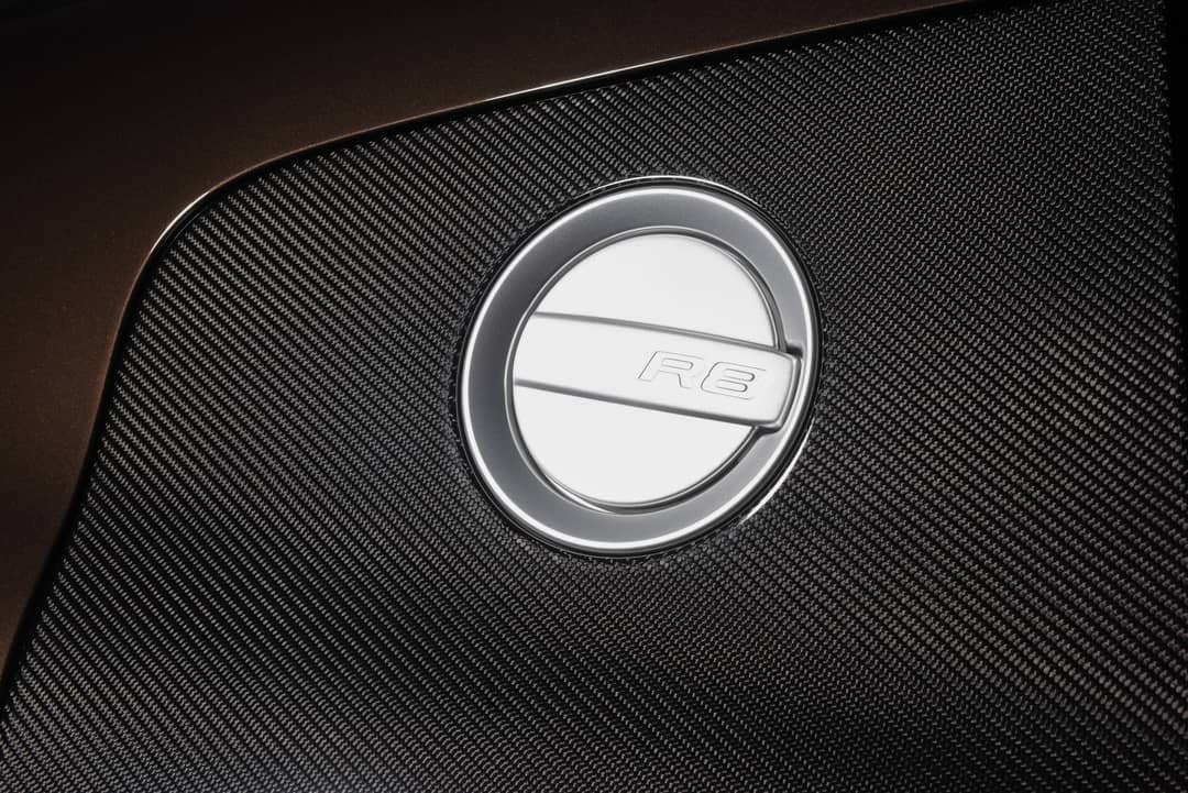 2015 Audi R8 5.2 quattro — photo 34