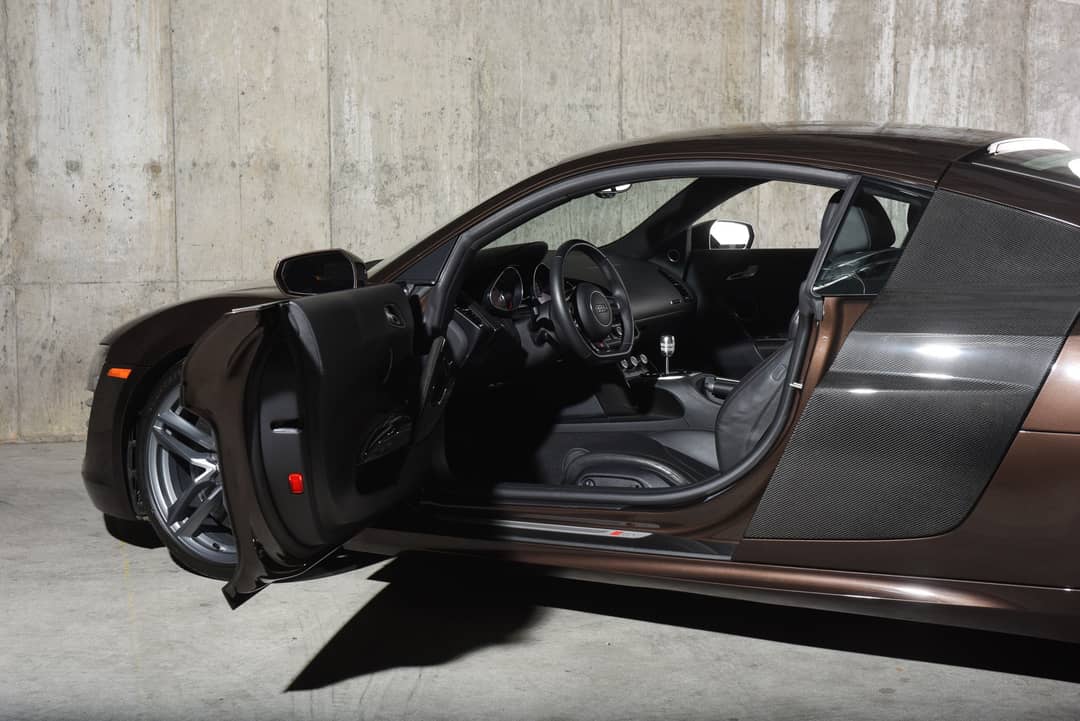 2015 Audi R8 5.2 quattro — photo 35