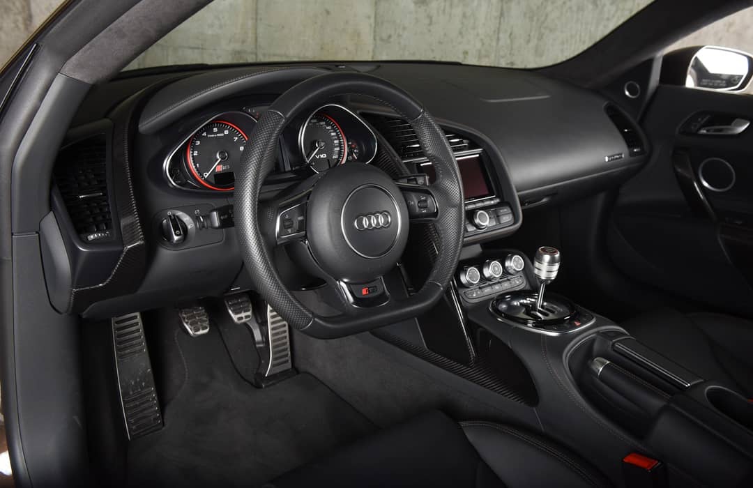 2015 Audi R8 5.2 quattro — photo 38