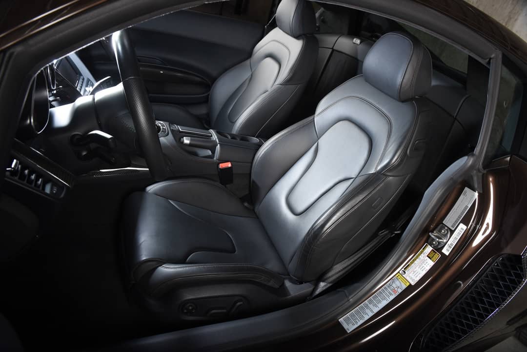 2015 Audi R8 5.2 quattro — photo 39