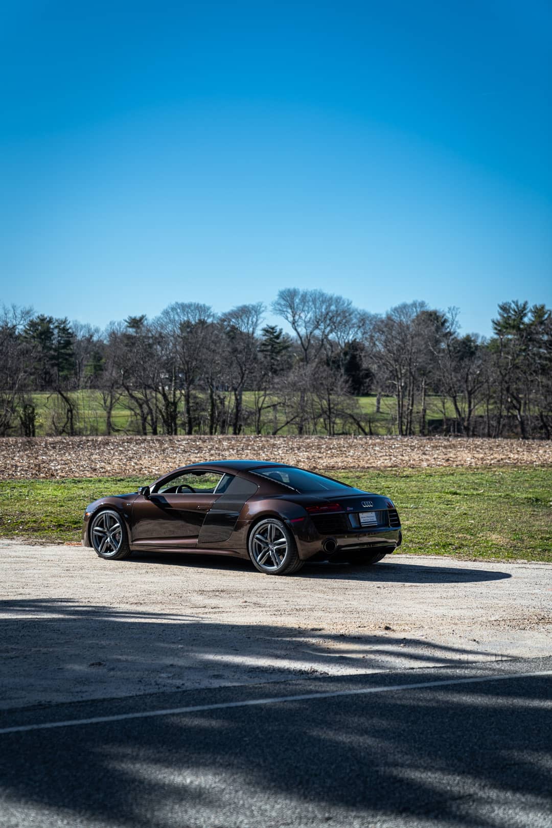 2015 Audi R8 5.2 quattro — photo 5