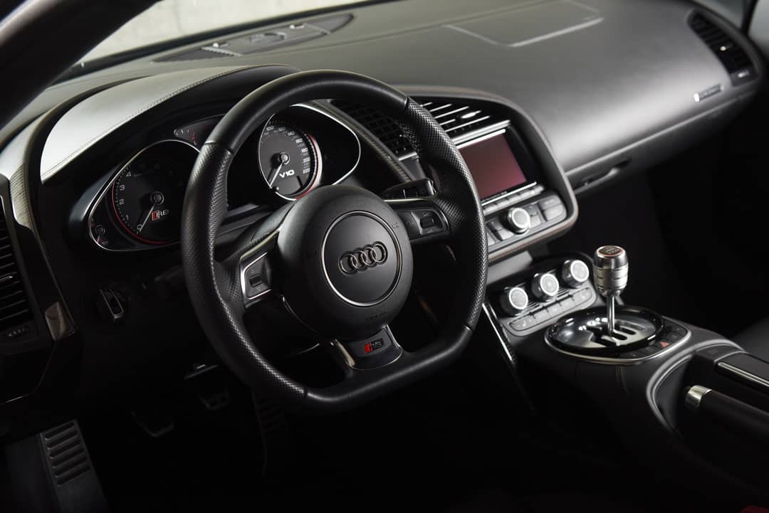 2015 Audi R8 5.2 quattro — photo 40