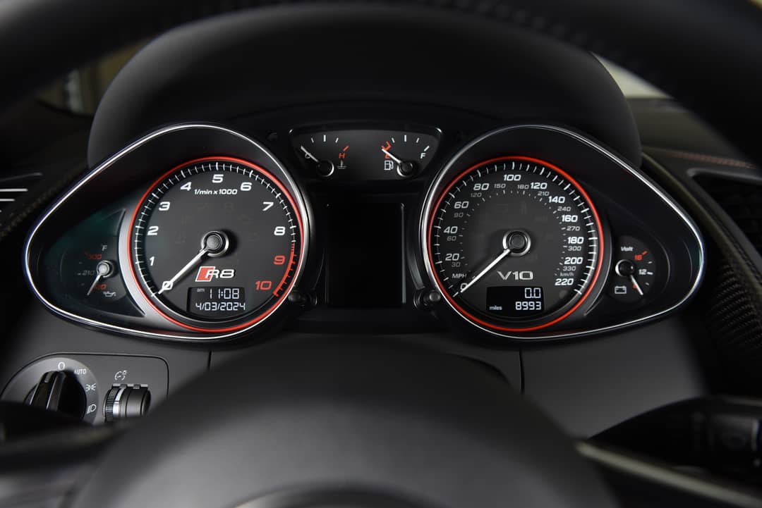 2015 Audi R8 5.2 quattro — photo 41