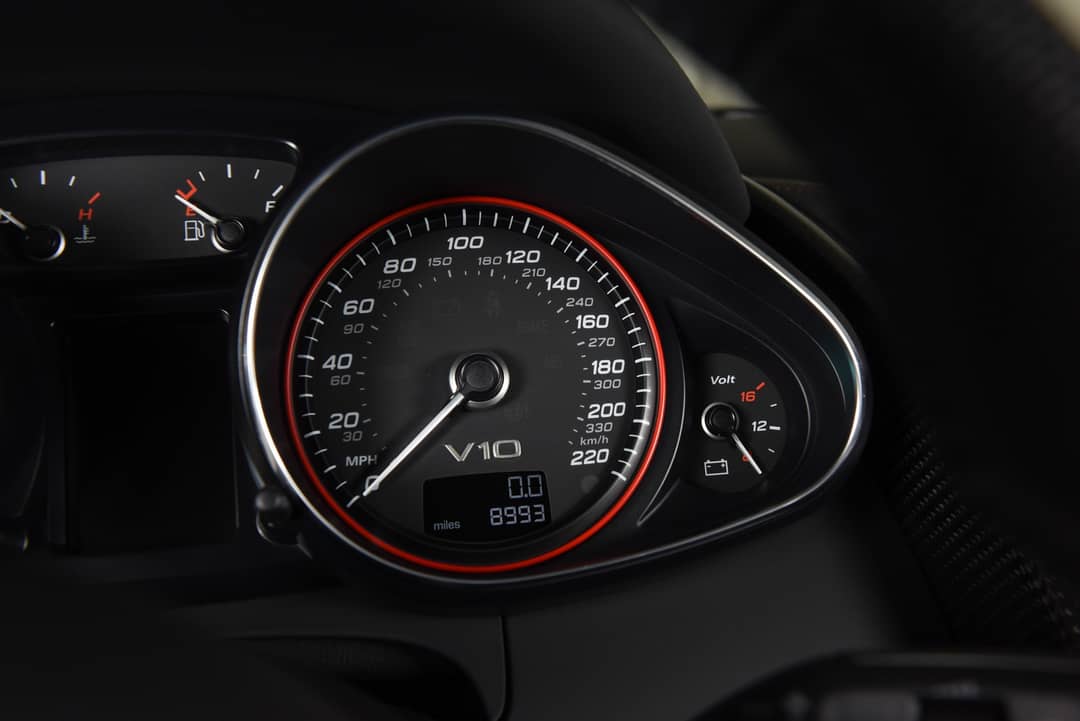 2015 Audi R8 5.2 quattro — photo 42