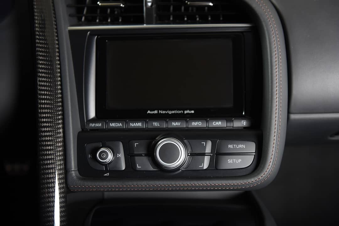 2015 Audi R8 5.2 quattro — photo 43