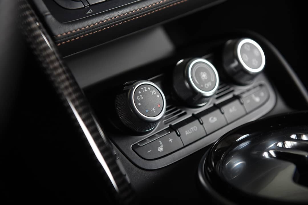 2015 Audi R8 5.2 quattro — photo 44