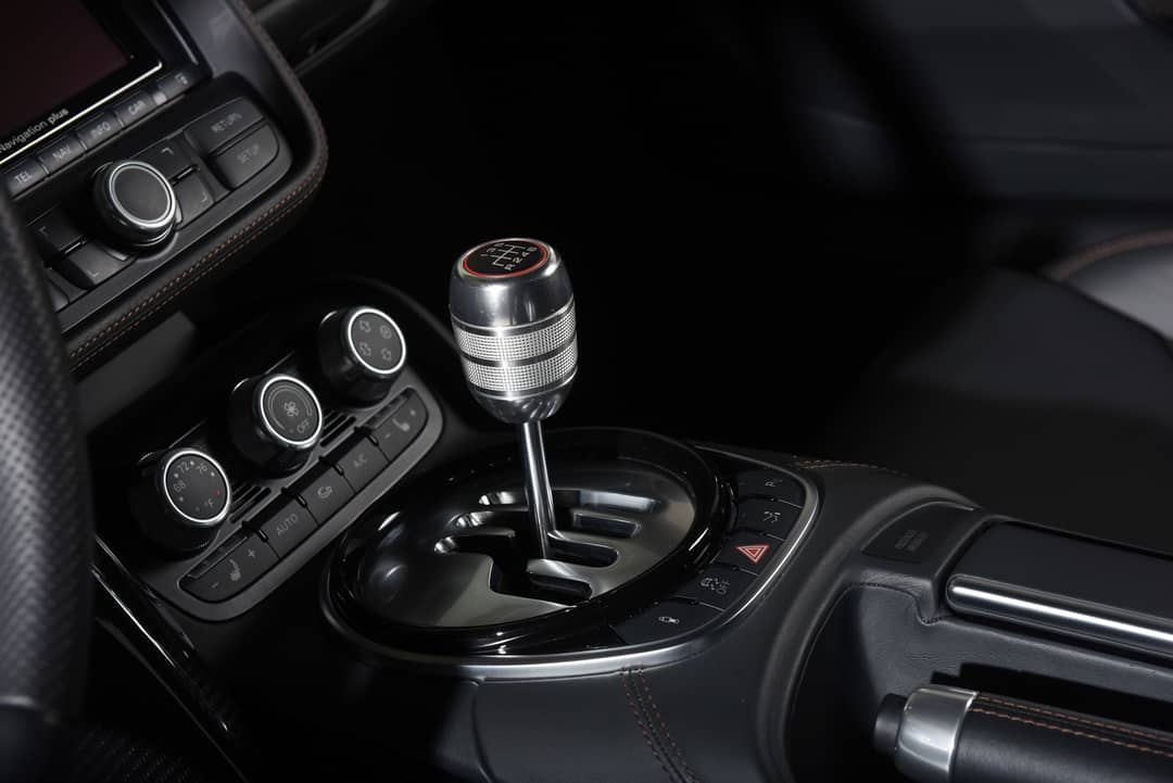 2015 Audi R8 5.2 quattro — photo 46