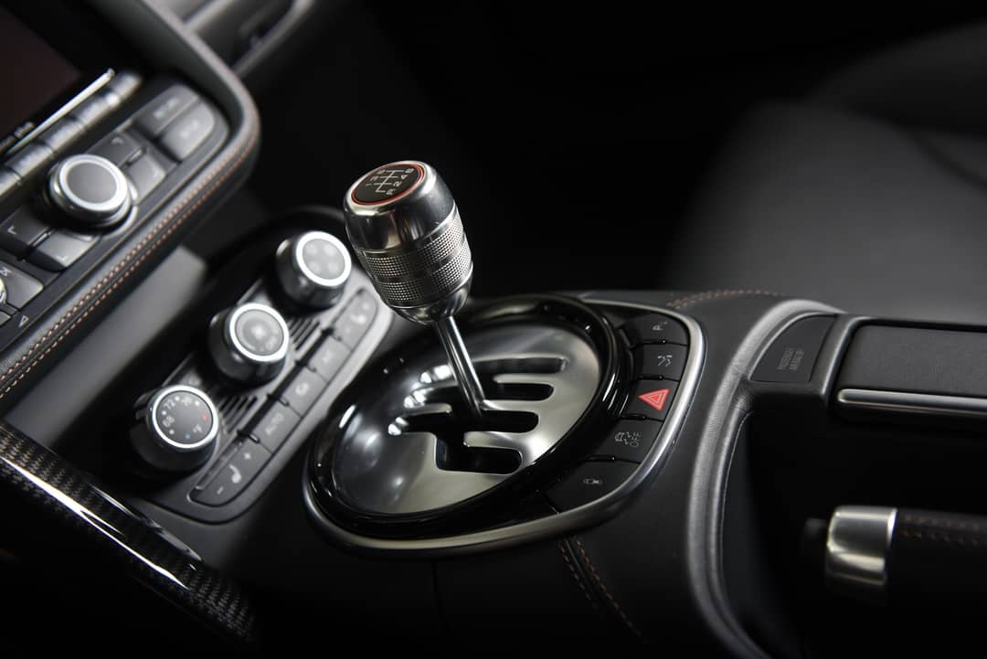 2015 Audi R8 5.2 quattro — photo 47