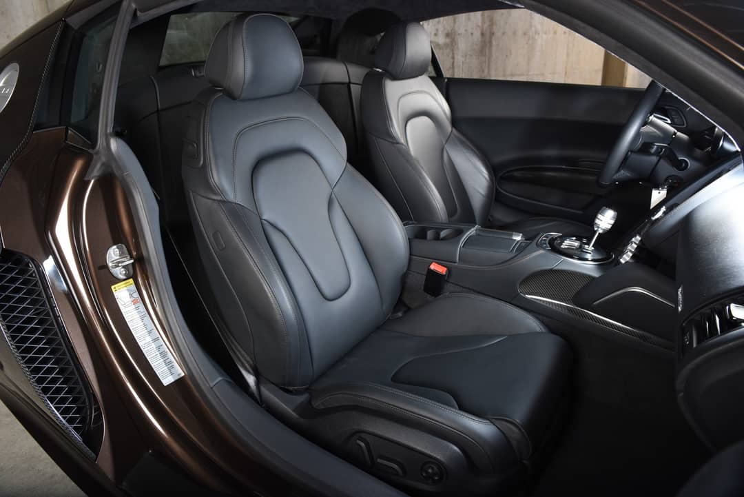 2015 Audi R8 5.2 quattro — photo 50