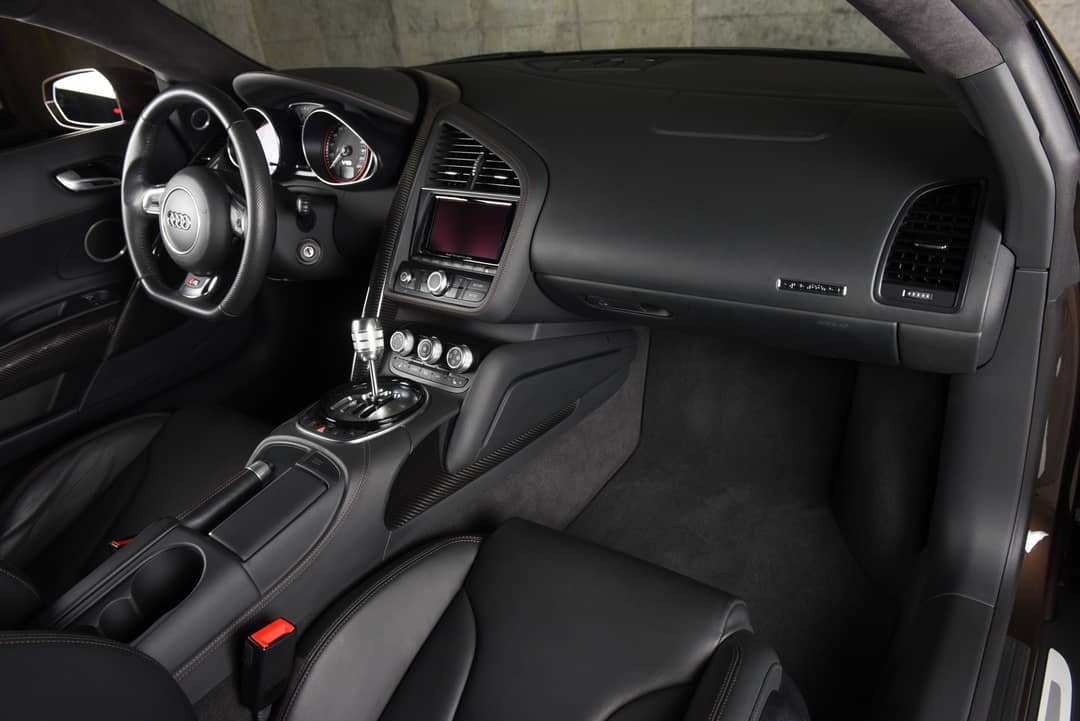 2015 Audi R8 5.2 quattro — photo 51